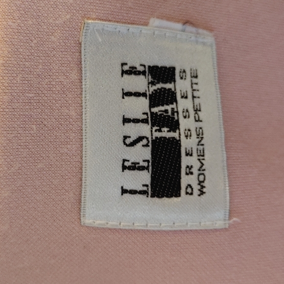 Vintage Leslie Faye Oversized Blazer Large Petite - Picture 5 of 10